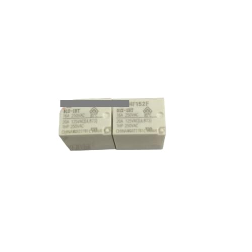 1pc HF152F-012-1HT 4-pin 16A250VAC 12VDC HTEJFUXQE 1pc HF152F-012-1HT 4-pin 16A250VAC 12VDC HTEJFUXQE von HTEJFUXQE