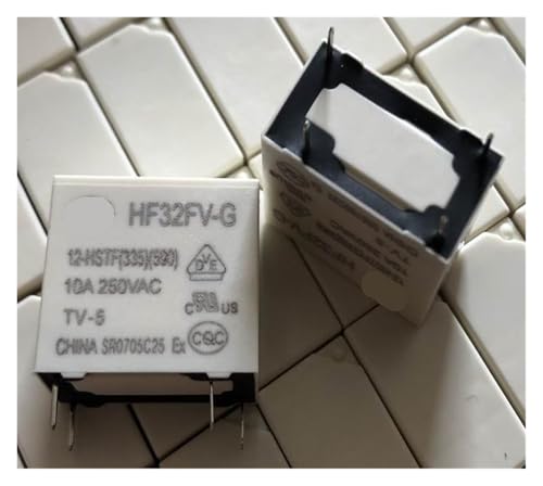 1pc HF32F-G 12-HSTF(335) Relay 4pins HTEJFUXQE von HTEJFUXQE