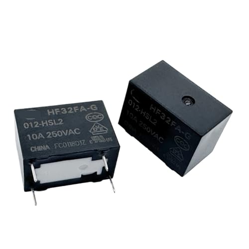 1pc HF32FA-G 012-HSL2 (32FA-1A-10A) Relay 4pins HTEJFUXQE von HTEJFUXQE