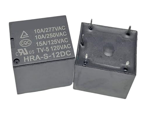 1pc HRA-S-12DC 12V (T73C-12V24V) Relay 5pins HTEJFUXQE von HTEJFUXQE