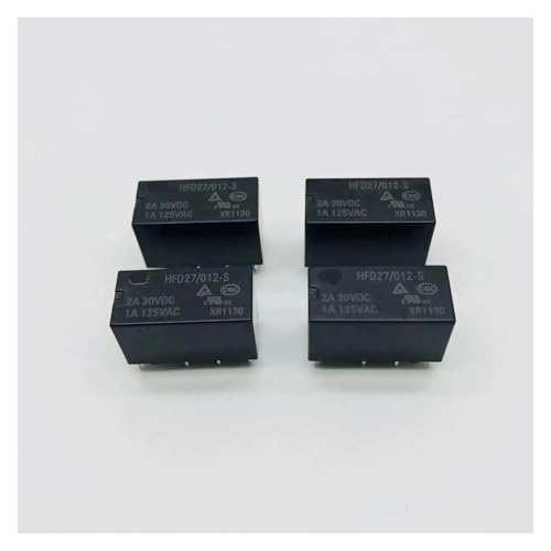 1pc JRC-27F HFD27-012-S 8-pin 1A 0.2W 4078 HTEJFUXQE 1pc JRC-27F HFD27-012-S 8-pin 1A 0.2W 4078 HTEJFUXQE von HTEJFUXQE
