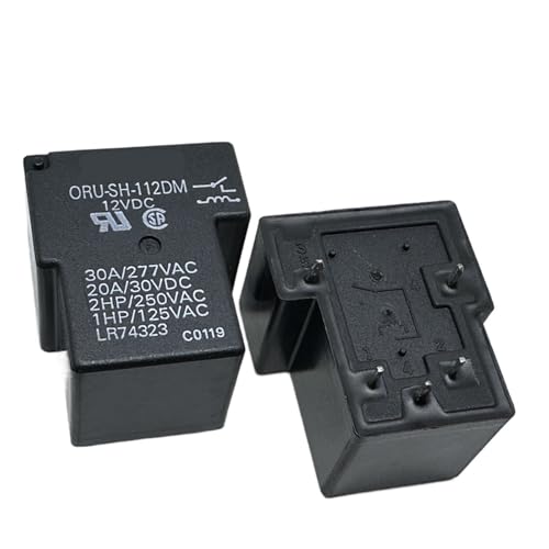 1pc ORU-SH-112DM (T90A5-Coil:12V-30A) Relay 5pins HTEJFUXQE von HTEJFUXQE