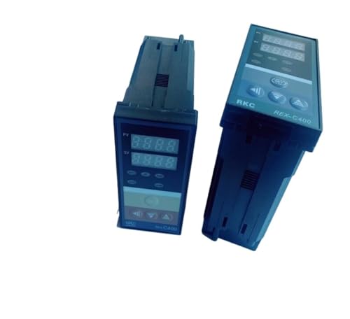 1pc REX-C400 Dual Digital RKC temperature controller REX-C400FK02-V*AN SSR Output HTEJFUXQE 1pc REX-C400 Dual Digital RKC temperature controller REX-C400FK02-V*AN SSR Output HTEJFUXQE von HTEJFUXQE