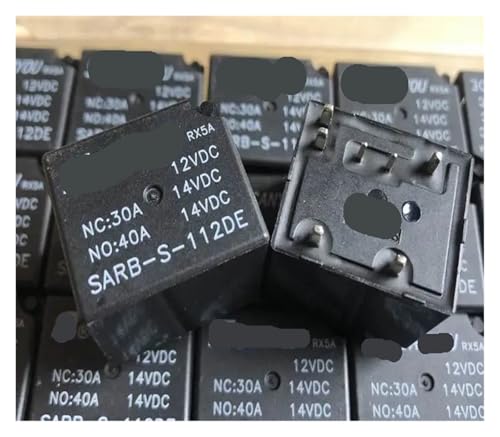1pc SARB-S-112DE (4119-1C-7P-11MM-12V-40A) Relay 7pins HTEJFUXQE von HTEJFUXQE