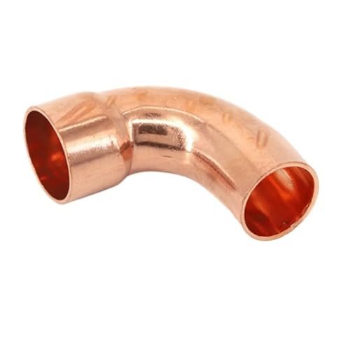 1pc SINGLE SOCKET 89mmx2.3mm ID Weld Socket End Feed Solder Long Radius Elbow 90 Pipe Fitting HTEJFUXQE 1pc SINGLE SOCKET 89mmx2.3mm ID Weld Socket End Feed Solder Long Radius Elbow 90 Pipe Fitting HTEJFUXQE von HTEJFUXQE