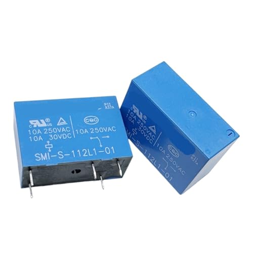 1pc SMI-S-112L1-01 (14FC5-12V-16A) Relay 5pins HTEJFUXQE von HTEJFUXQE