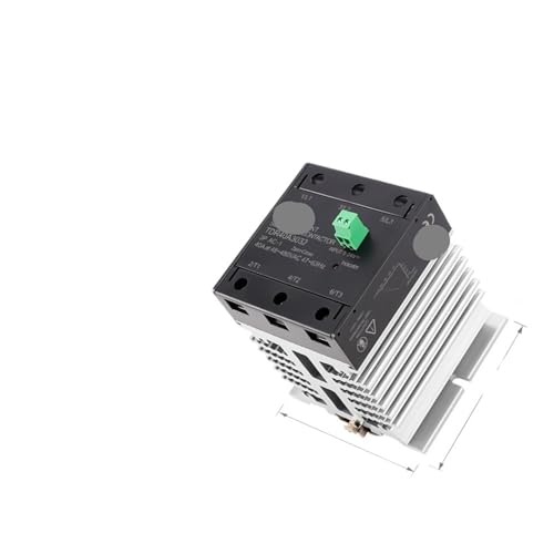 1pc TDR40A3032 Solid State Relay SSR 25A 5/12/24VDC Control 220VAC HTEJFUXQE 1pc TDR40A3032 Solid State Relay SSR 25A 5/12/24VDC Control 220VAC HTEJFUXQE von HTEJFUXQE