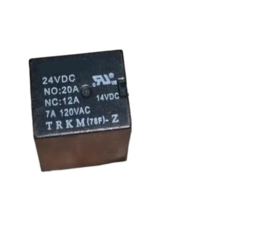 1pc TRKM(78F)-Z 24VDC (T78C-20A) Relay 5pins HTEJFUXQE von HTEJFUXQE