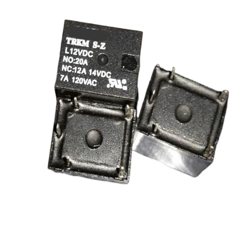 1pc TRKM S-Z L12VDC (T78C-20A) Relay 5pins HTEJFUXQE von HTEJFUXQE
