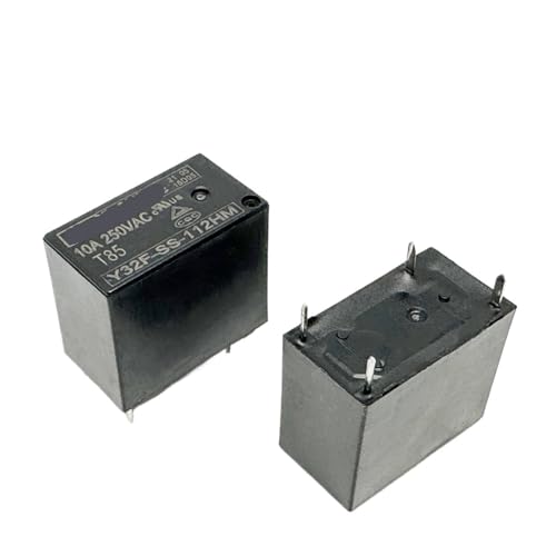 1pc Y32F-SS-112HM 10A Relay 4pins HTEJFUXQE 1pc Y32F-SS-112HM 10A Relay 4pins HTEJFUXQE von HTEJFUXQE