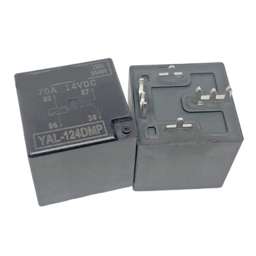 1pc YAL-124DMP (V7EA-12V/24V-70A) Relay 4pins HTEJFUXQE von HTEJFUXQE