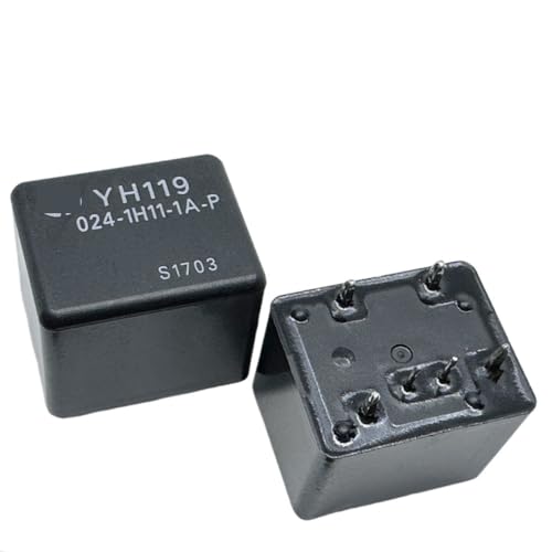 1pc YH119 024-1H11-1A-P Relay 6pins HTEJFUXQE von HTEJFUXQE