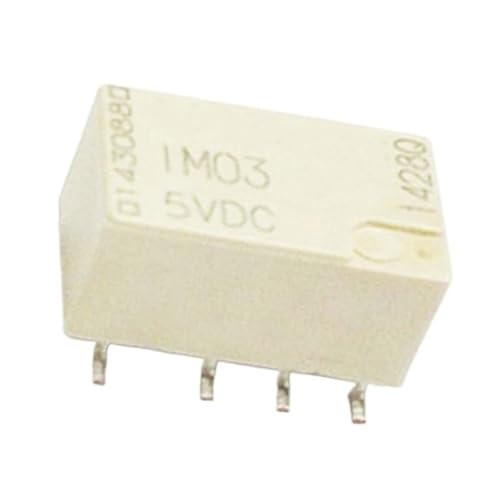 1pcs/lot IM03GR IM03GR-5V IM03 RELAY DPDT 2A 5V SOP-8 HTEJFUXQE von HTEJFUXQE