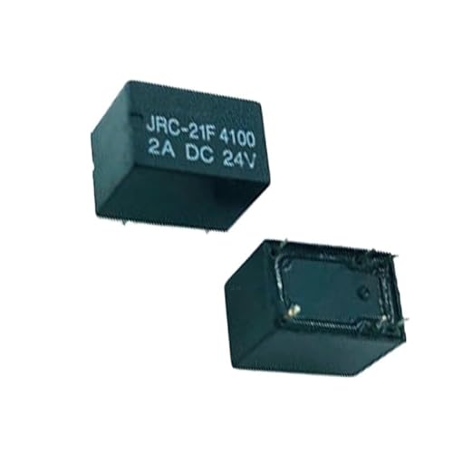 1pcs/lot Miniature PCB Relay JRC-21F 4100 DC12V 6 Pins 3A HTEJFUXQE 1pcs/lot Miniature PCB Relay JRC-21F 4100 DC12V 6 Pins 3A HTEJFUXQE von HTEJFUXQE