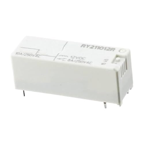 1pcs/lot RY211012 12VDC 118F-1C-12V DIP-5 Relays HTEJFUXQE von HTEJFUXQE