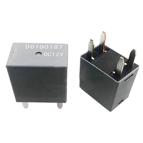 1pcs/lot Relay 96190187 DC12V Relay 12V 12VDC HTEJFUXQE von HTEJFUXQE