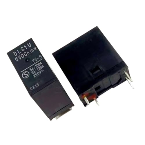 1pcs DLS1U 5VDC 0.15W 5A Relay 4PIN HTEJFUXQE 1pcs DLS1U 5VDC 0.15W 5A Relay 4PIN HTEJFUXQE von HTEJFUXQE