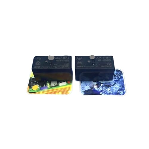 1pcs HF115F-I-009-HS3 relay 9VDC, 6-pin 16A250VAC HTEJFUXQE 1pcs HF115F-I-009-HS3 relay 9VDC, 6-pin 16A250VAC HTEJFUXQE von HTEJFUXQE
