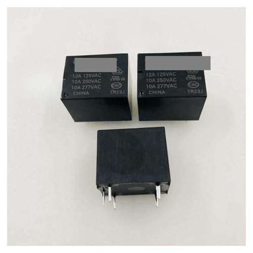 1pcs HF3FF-24VDC-1ZST relay 5-pin 10A250VAC JQC-3FF HTEJFUXQE 1pcs HF3FF-24VDC-1ZST relay 5-pin 10A250VAC JQC-3FF HTEJFUXQE von HTEJFUXQE