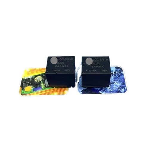 1pcs HF3FF-M-24VDC-1ZS Relay JQC-3FF-M-024-1ZS 5-pin HTEJFUXQE 1pcs HF3FF-M-24VDC-1ZS Relay JQC-3FF-M-024-1ZS 5-pin HTEJFUXQE von HTEJFUXQE