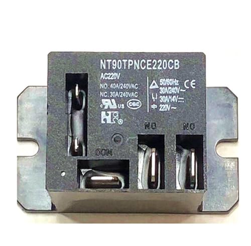 1pcs NT90TPNCE220CB Power Relay 12V 24V 220V AC220V 40A HTEJFUXQE 1pcs NT90TPNCE220CB Power Relay 12V 24V 220V AC220V 40A HTEJFUXQE von HTEJFUXQE