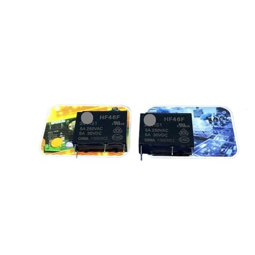 1pcs Relay HF46F-24-HS1 5A250VAC G5NB-1A-E-24VDC HF46F-024 HTEJFUXQE 1pcs Relay HF46F-24-HS1 5A250VAC G5NB-1A-E-24VDC HF46F-024 HTEJFUXQE von HTEJFUXQE