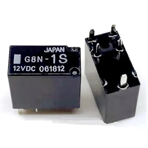 20PCS Relay G8N-1S 12VDC 5PIN Automotive relay HTEJFUXQE von HTEJFUXQE