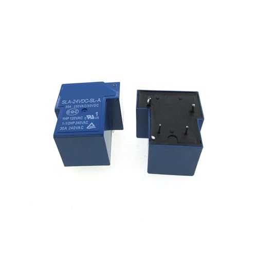 24V relay SLA-24VDC-SL-A SLA-24VDC SLA24VDCSLA 24VDC DC24V 24V 30A 250VAC T90 DIP4 20PCS/LOT HTEJFUXQE von HTEJFUXQE