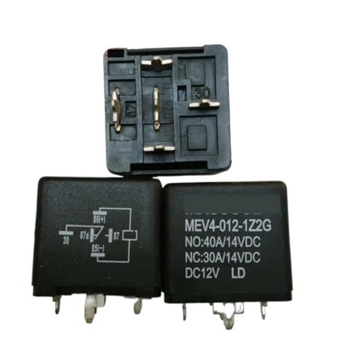 2PCS Mev4-012-1z2g automobile relay hfv4-012-1z2sg HTEJFUXQE von HTEJFUXQE