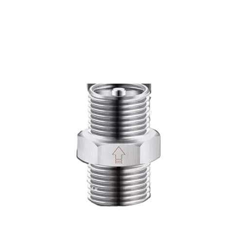 3/8" BSP Male-Male Thread 304 Stainless Steel Check Valve One Way Non-return Valve HTEJFUXQE 3/8" BSP Male-Male Thread 304 Stainless Steel Check Valve One Way Non-return Valve HTEJFUXQE von HTEJFUXQE