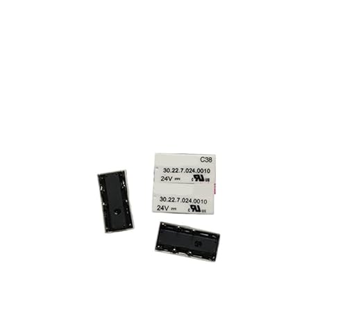 30.22.7.024.0010 24V fender relay, 8-pin, 2-on, 2-off HTEJFUXQE von HTEJFUXQE