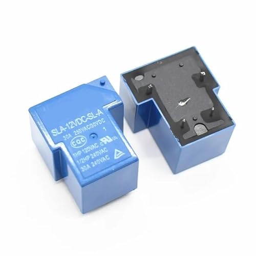 4 Pin Power Relays 12V SLA-12VDC-SL-A HTEJFUXQE 4 Pin Power Relays 12V SLA-12VDC-SL-A HTEJFUXQE von HTEJFUXQE