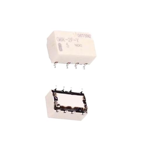5PCS Relay G6K-2F-Y-5VDC G6K-2F-Y-DC5V G6K-2F-Y-5V HTEJFUXQE von HTEJFUXQE