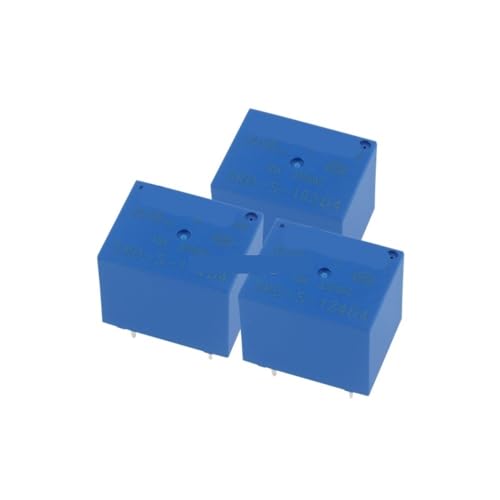 5PCS Relay SRD-S-105D4 112D4 124D4 10A250VAC 5PIN T73 HTEJFUXQE(SRD-S-112D4) von HTEJFUXQE