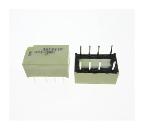 5V relay UC2-5NU UC2-5 2-5NU UC2 5NU 5VDC DC5V 5V 1A DIP8 HTEJFUXQE von HTEJFUXQE