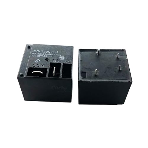 5pcs/lot Relays SLC-05VDC-SL-A SLC-12VDC-SL-A SLC-24VDC-SL-A 5V 12V 24V 30A 4pins T91 Relay HTEJFUXQE von HTEJFUXQE