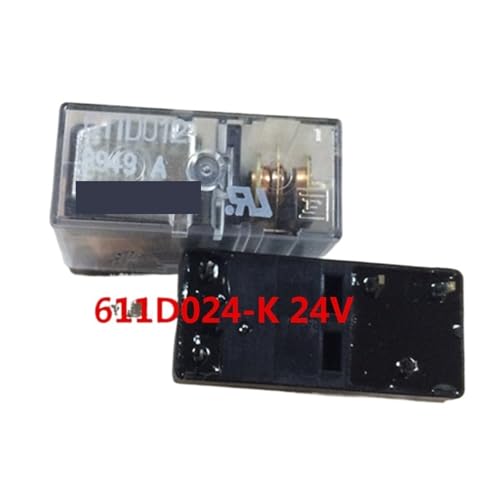 611D024-K 8PINS 24VDC HTEJFUXQE 611D024-K 8PINS 24VDC HTEJFUXQE von HTEJFUXQE