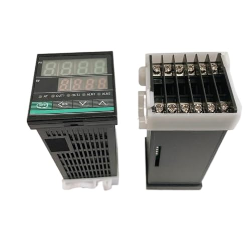 CH102 PID Temperature controller CH102FK02-M*AN-NN Relay output CH102FK02-V*AN-NN SSR output 100-240VAC 0-400C HTEJFUXQE(Relay output) von HTEJFUXQE