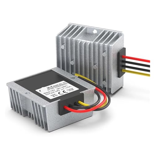 DC-DC 12V To 48V Converter for Starlink Power Supply Step Up to 48V 3A 144W MAX Conversion Kit HTEJFUXQE von HTEJFUXQE