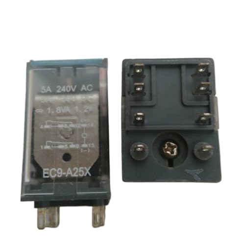 Ec9-a25x relay 8-pin AC220V HTEJFUXQE von HTEJFUXQE
