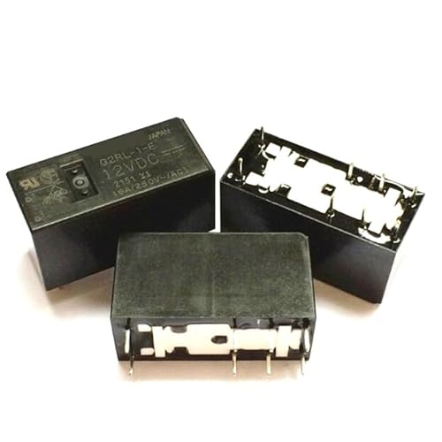 G2RL-1-E-24VDC G2RL-1-E 24VDC DC24V 24v relay 16A 250V DIP8 HTEJFUXQE von HTEJFUXQE