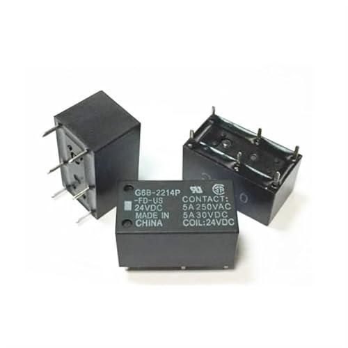 G6B-2214P-FD-US-12VDC G6B-2214P-FD-US 12VDC G6B-2214P DC12V 12vdc 12v relay DIP6 HTEJFUXQE von HTEJFUXQE
