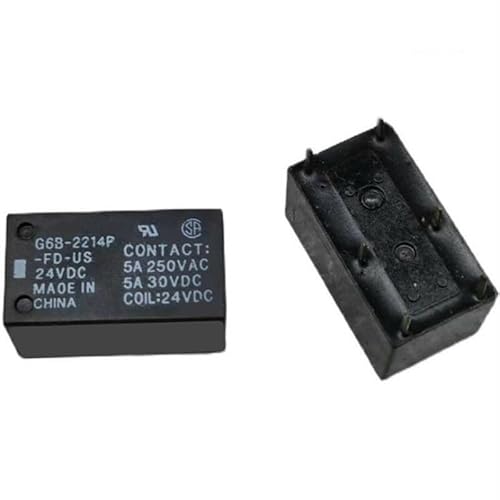 G6B-2214P-FD-US-24VDC G6B-2214P-FD-US 24VDC G6B-2214P DC24V 24v relay DIP6 HTEJFUXQE von HTEJFUXQE