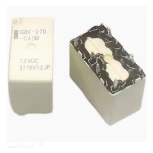 G8K-27R-CASM 10 Pin Relay HTEJFUXQE G8K-27R-CASM 10 Pin Relay HTEJFUXQE von HTEJFUXQE