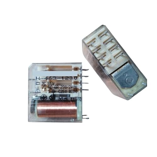 H-463-1230-dc85v relay HTEJFUXQE von HTEJFUXQE