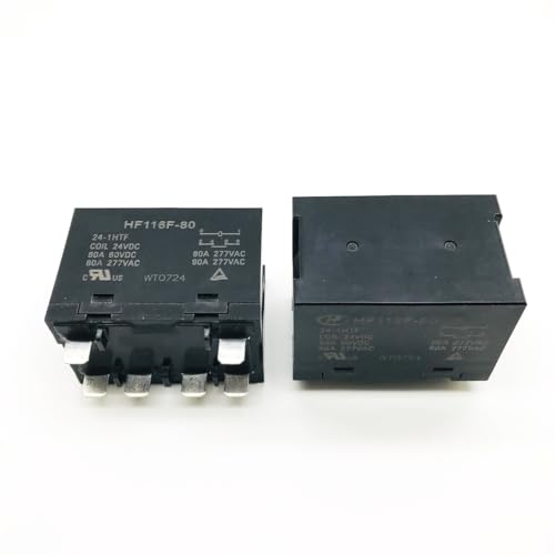 HF116F-80-24-1HTF HF116F-80 24-1HTF 80A 24V relay 6PIN HTEJFUXQE von HTEJFUXQE
