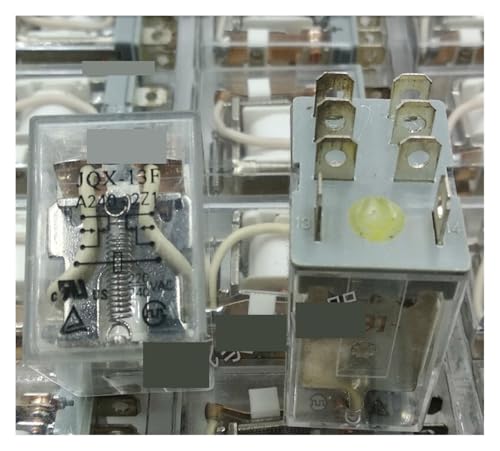HF13F-A240-2Z1 relay JQX-13F-A240-2Z1 two sets of conversion 8-foot 10A50VAC HTEJFUXQE von HTEJFUXQE