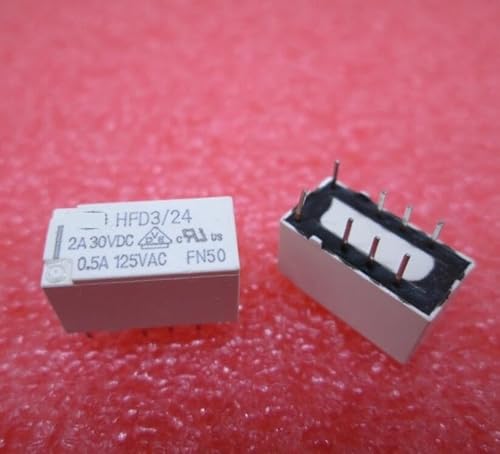 HFD3/24 3/24 24VDC DC24V 24V DIP8 HTEJFUXQE von HTEJFUXQE