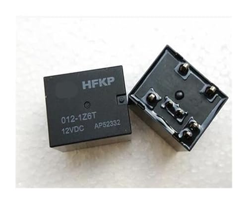 HFKP-012-1Z6T HFKP-012-1Z6T-12VDC HFKP 012-1Z6T HFKP0121Z6T 0121Z6T 12VDC DC12V 12V DIP7 HTEJFUXQE von HTEJFUXQE