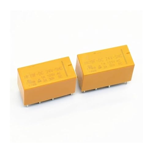 HK19F-DC24V-SHG 2A 125VAC 30VDC 8 PIN Relays HTEJFUXQE von HTEJFUXQE